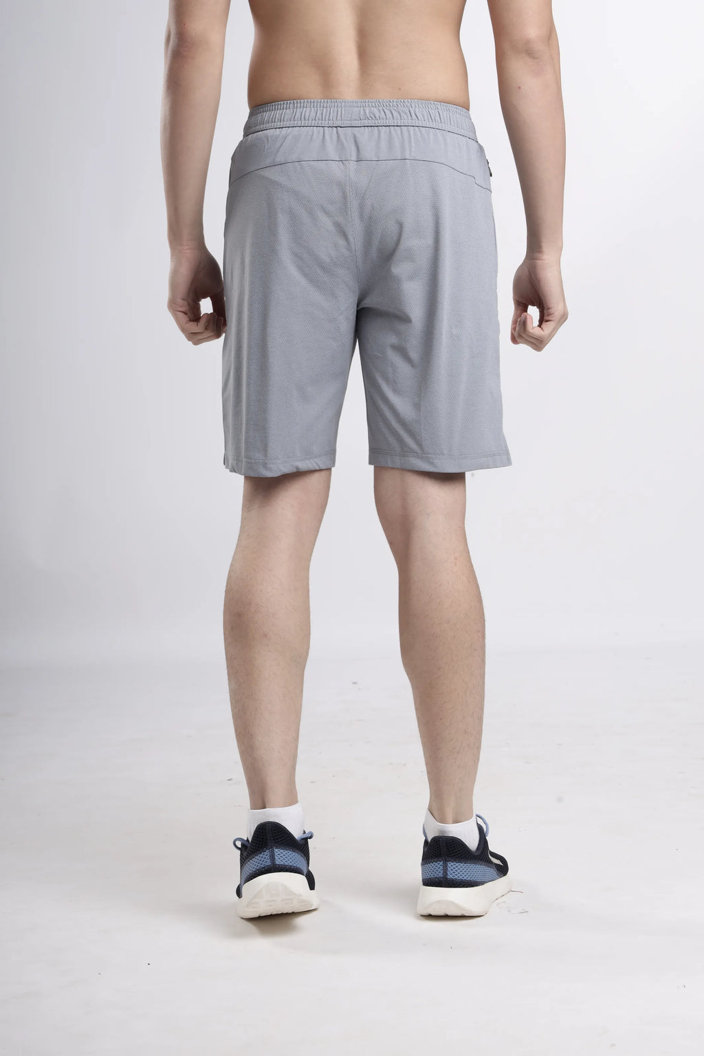 AirWave Performance Shorts | Steel Grey