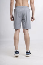 AirWave Performance Shorts | Steel Grey