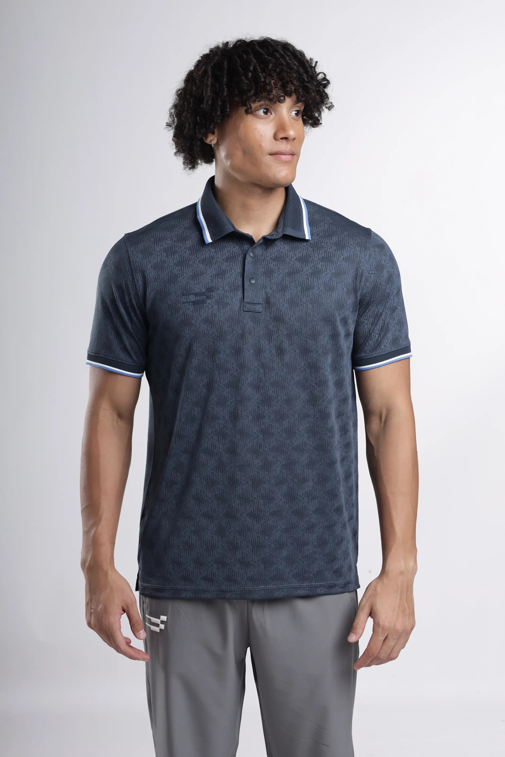 AeroEdge Performance Polo T-Shirt