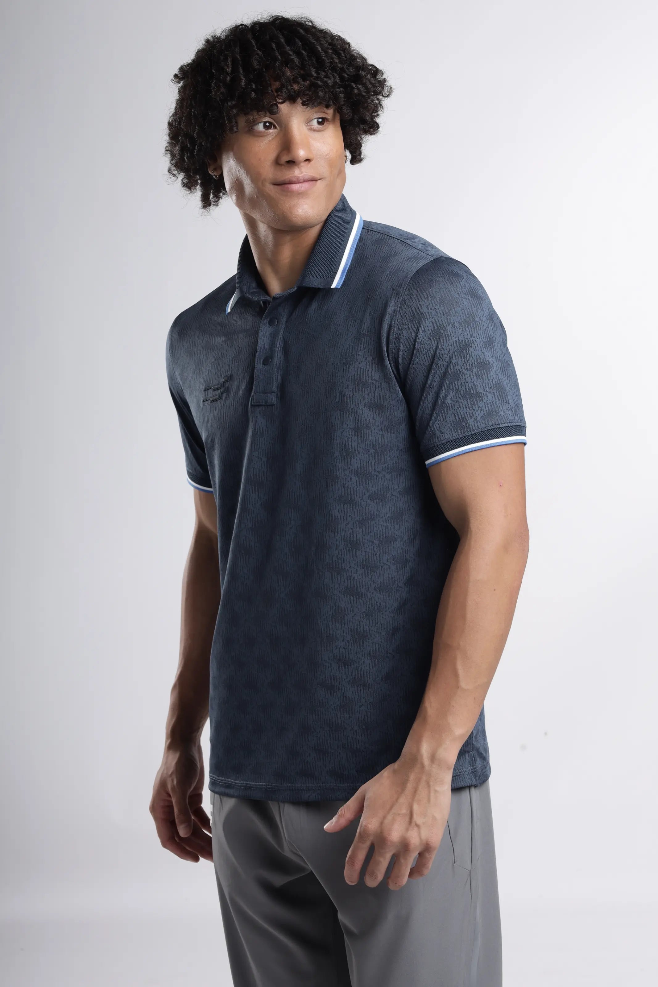 AeroEdge Performance Polo T-Shirt