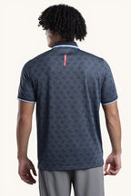 AeroEdge Performance Polo T-Shirt | Navy