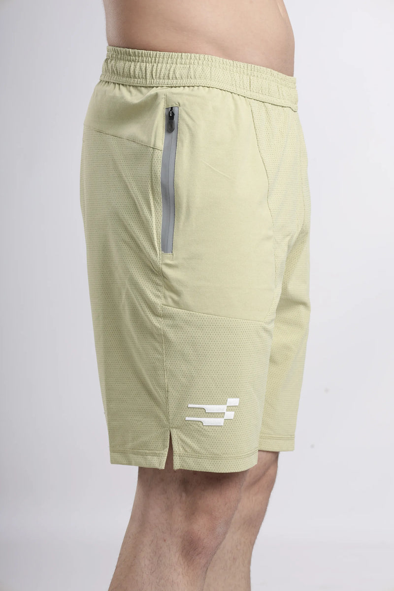 AirWave Performance Shorts | Sand