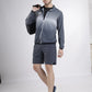 Nano-Shell Lightweight Performance Track Top