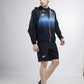 Nano-Shell Lightweight Performance Track Top