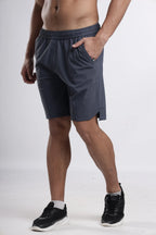 DynaAir Running Shorts | Blue Slate