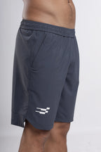 DynaAir Running Shorts | Blue Slate