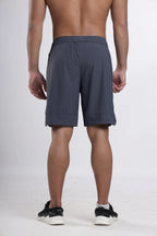 DynaAir Running Shorts | Blue Slate