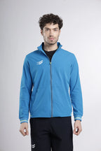 Tech-Shell Performance Track-Top | Blue