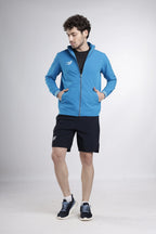 Tech-Shell Performance Track-Top | Blue