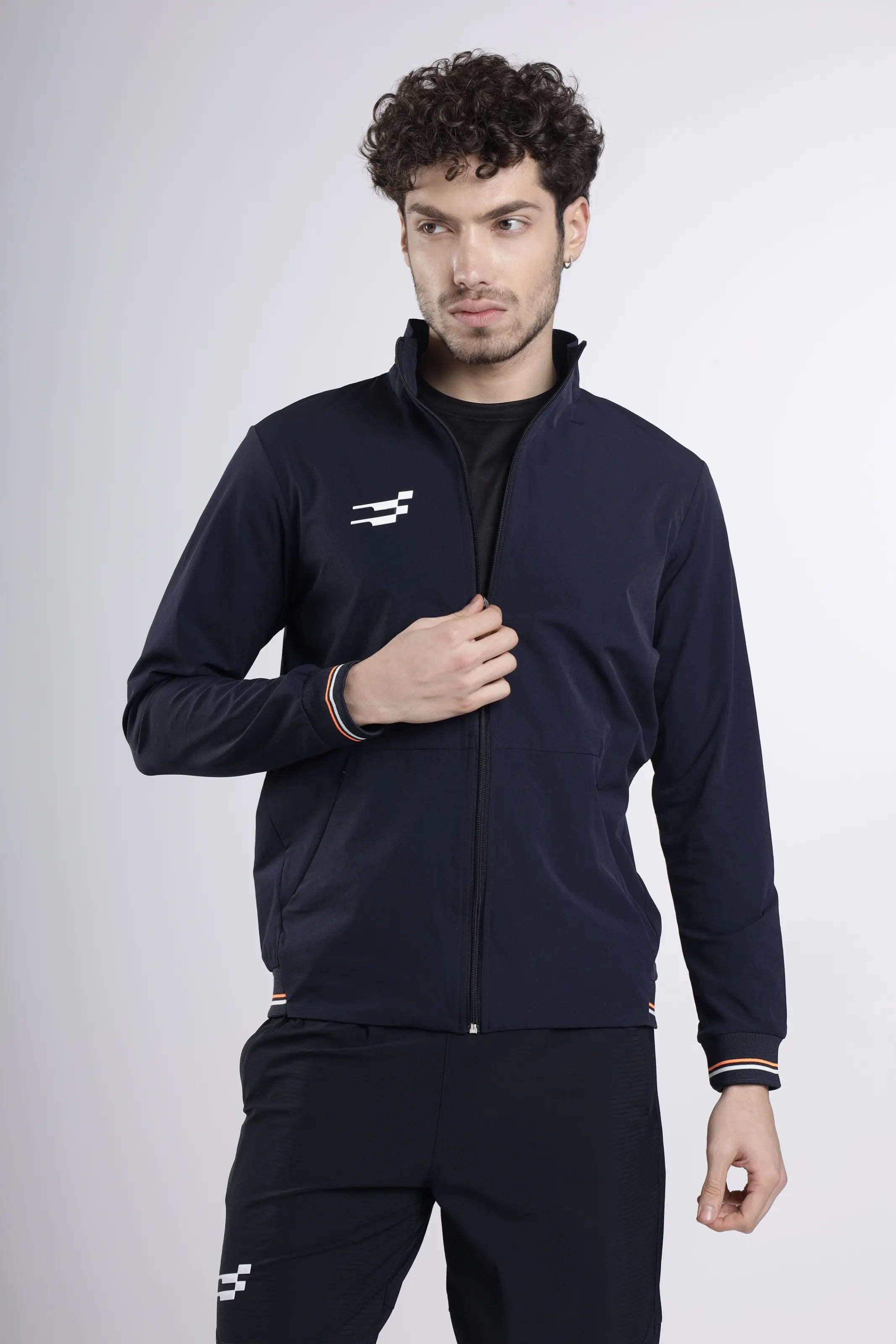 Tech-Shell Performance Track-Top