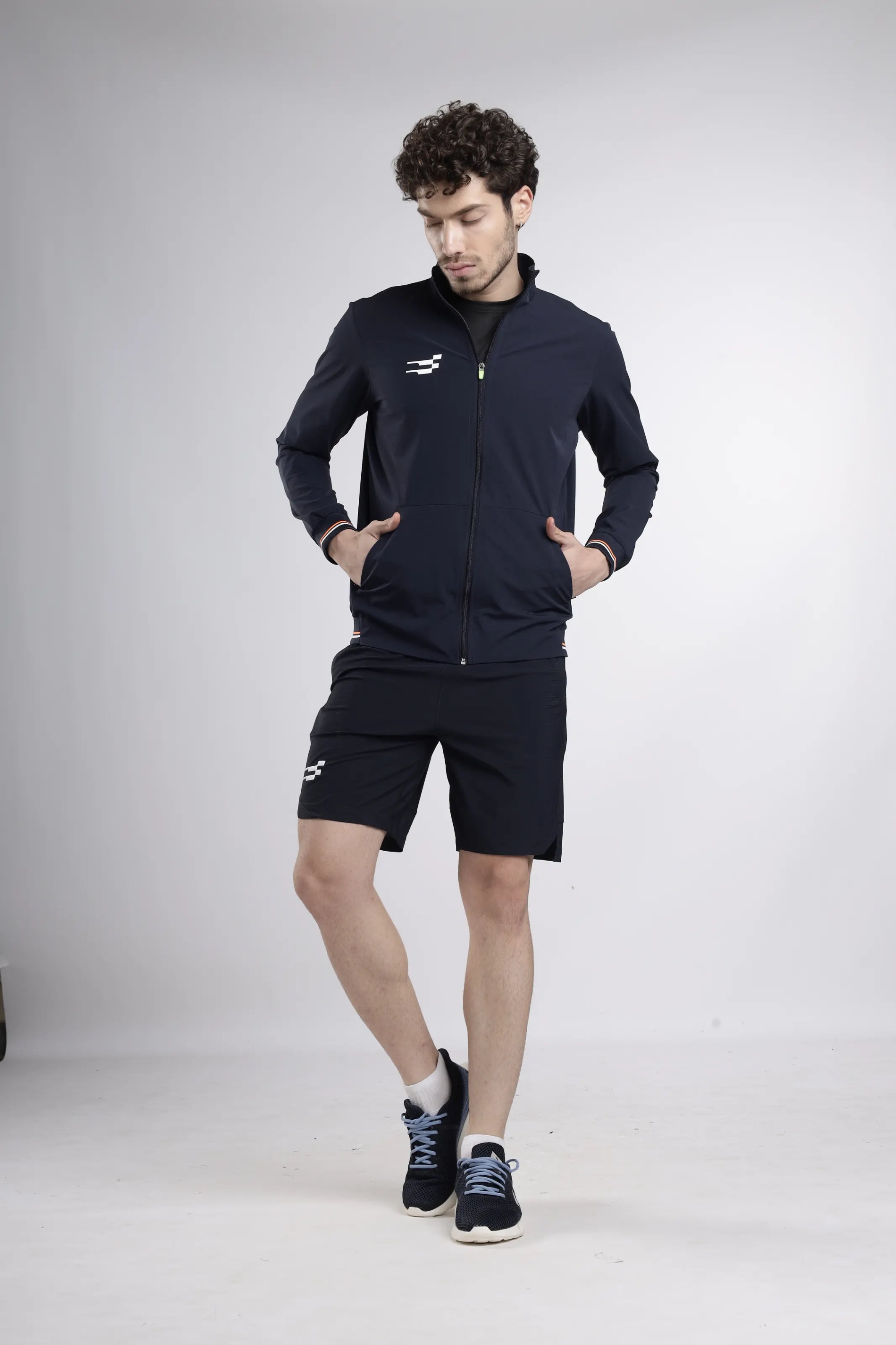 Tech-Shell Performance Track-Top