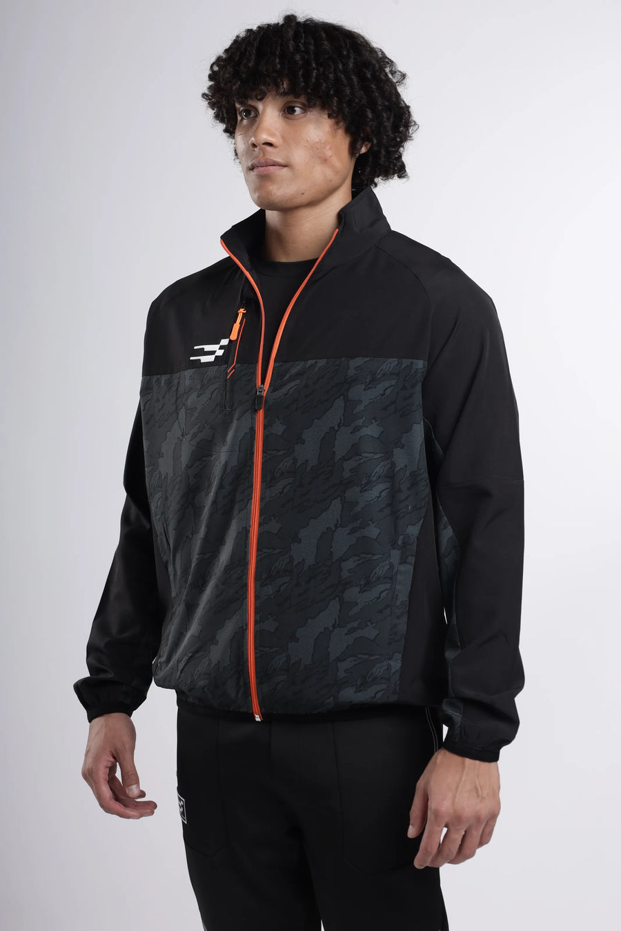Quantum Performance Track-Top | Black