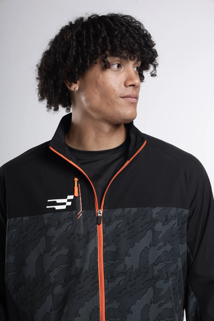 Quantum Performance Track-Top | Black