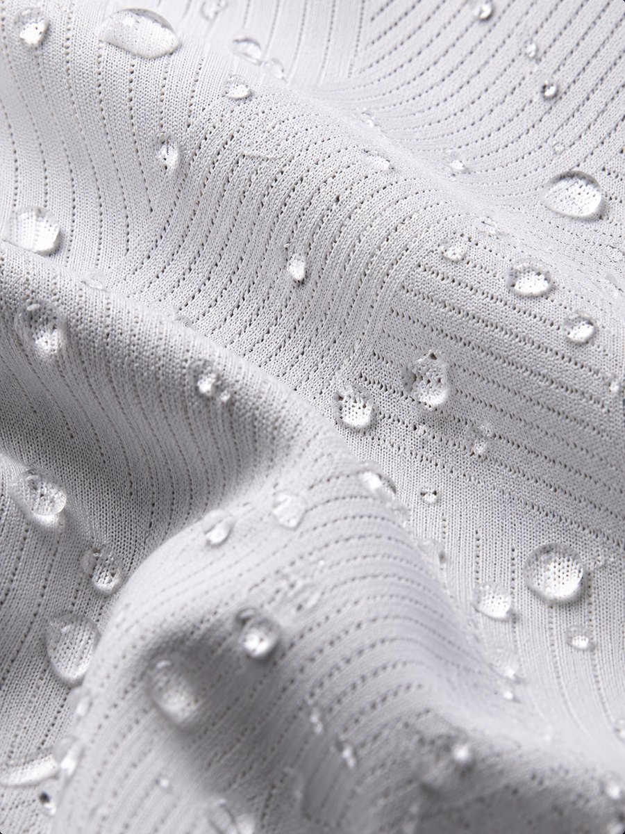 Champion™ fabric close-up
