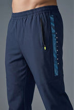MAX-OUT PERFORMANCE TAPERED TRACK PANT | NAVY