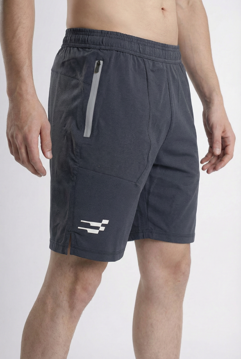 AirWave Performance Shorts | Dark Grey