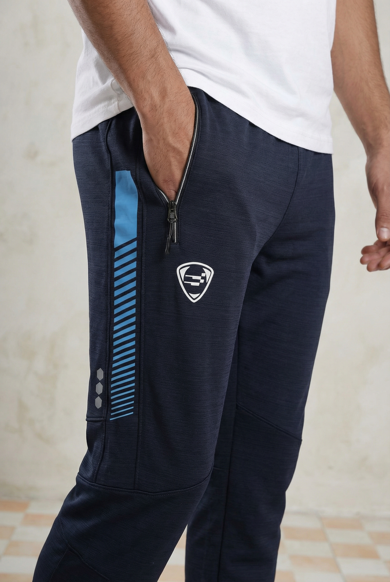 Python Pro-Motion Track Pant | Navy