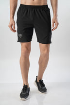 Fast-Track Running Shorts | Black