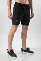 Fast-Track Running Shorts | Black