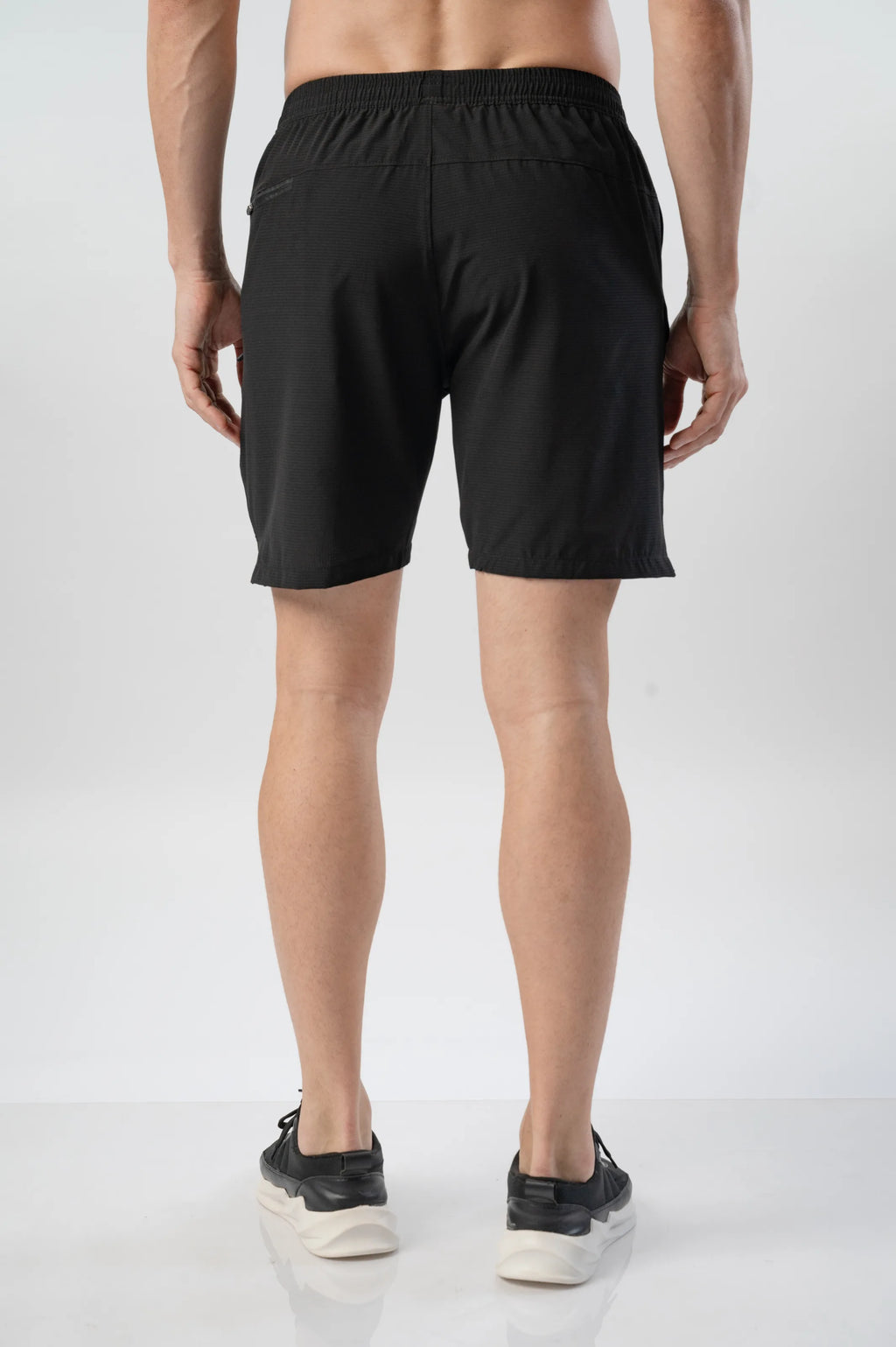 Fast-Track Running Shorts | Black