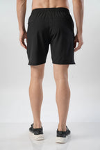 Fast-Track Running Shorts | Black