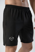 Fast-Track Running Shorts | Black