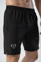 Fast-Track Running Shorts | Black