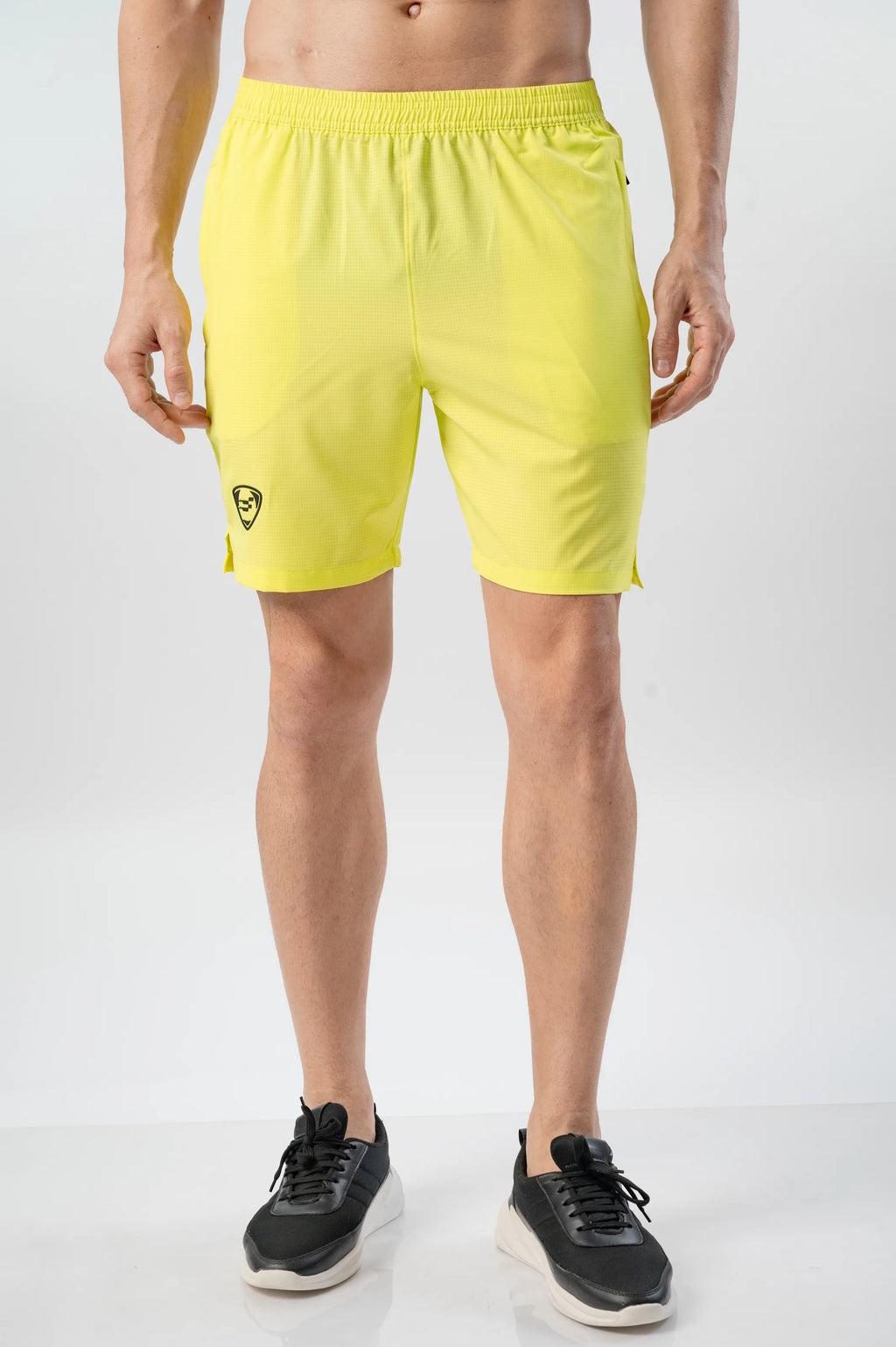 Fast-Track Running Shorts | Yellow