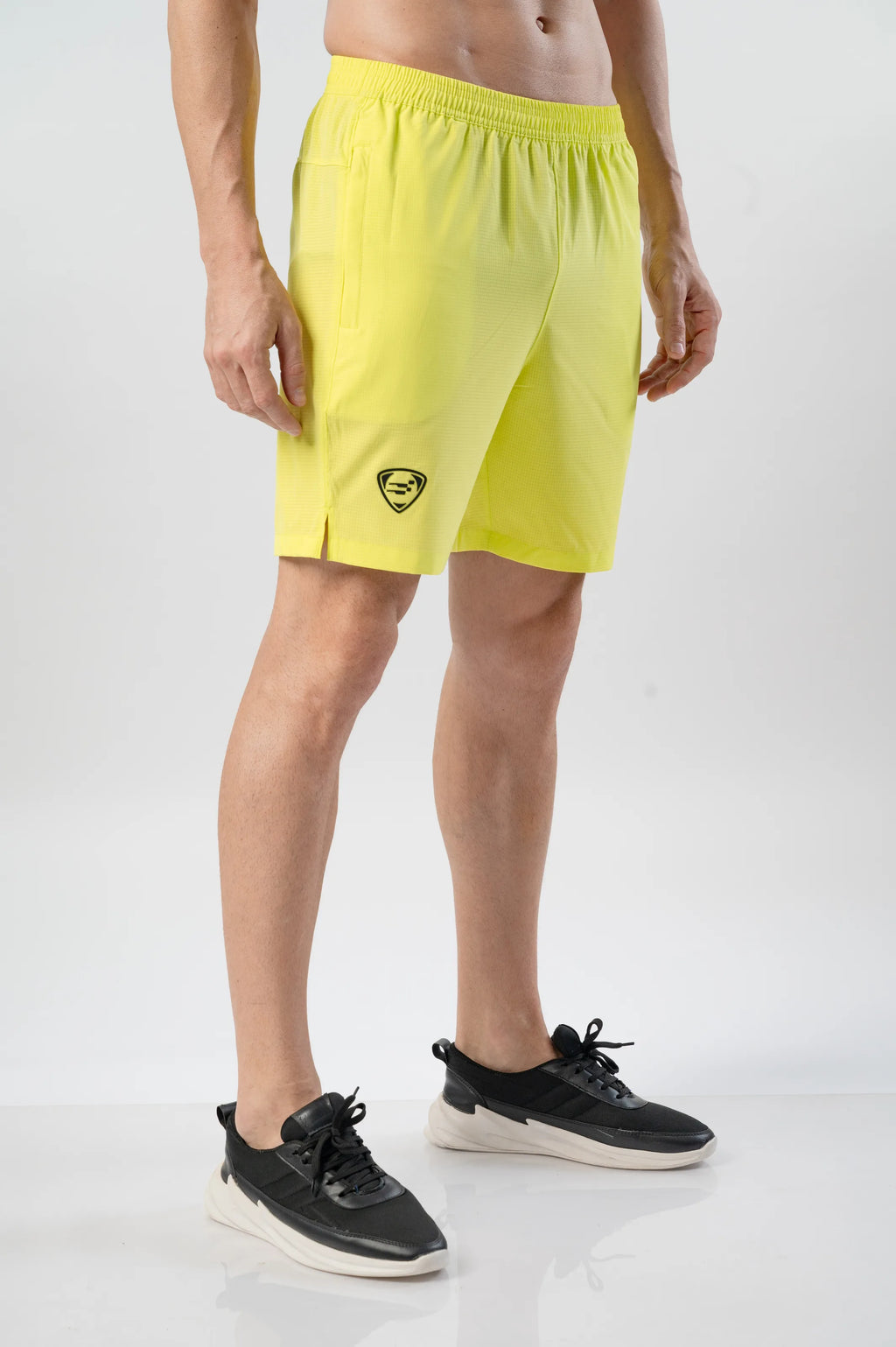 Fast-Track Running Shorts | Yellow