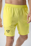 Fast-Track Running Shorts | Yellow
