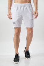 Fast-Track Running Shorts | White