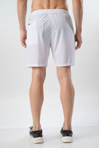 Fast-Track Running Shorts | White