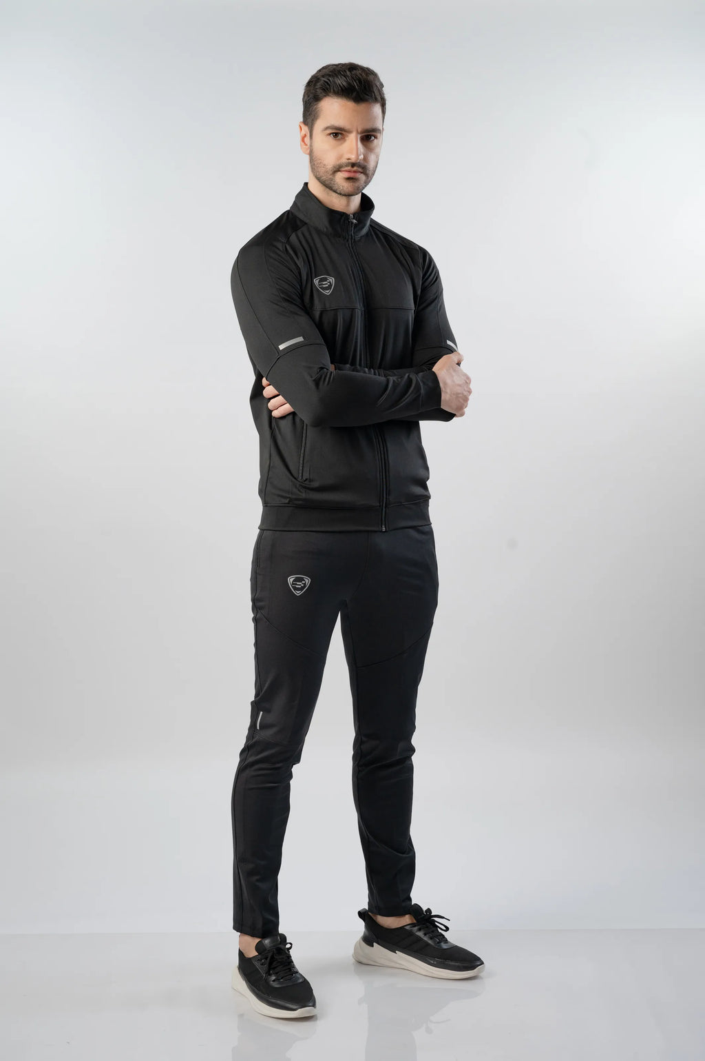 Firebird Signature Track Top | Black