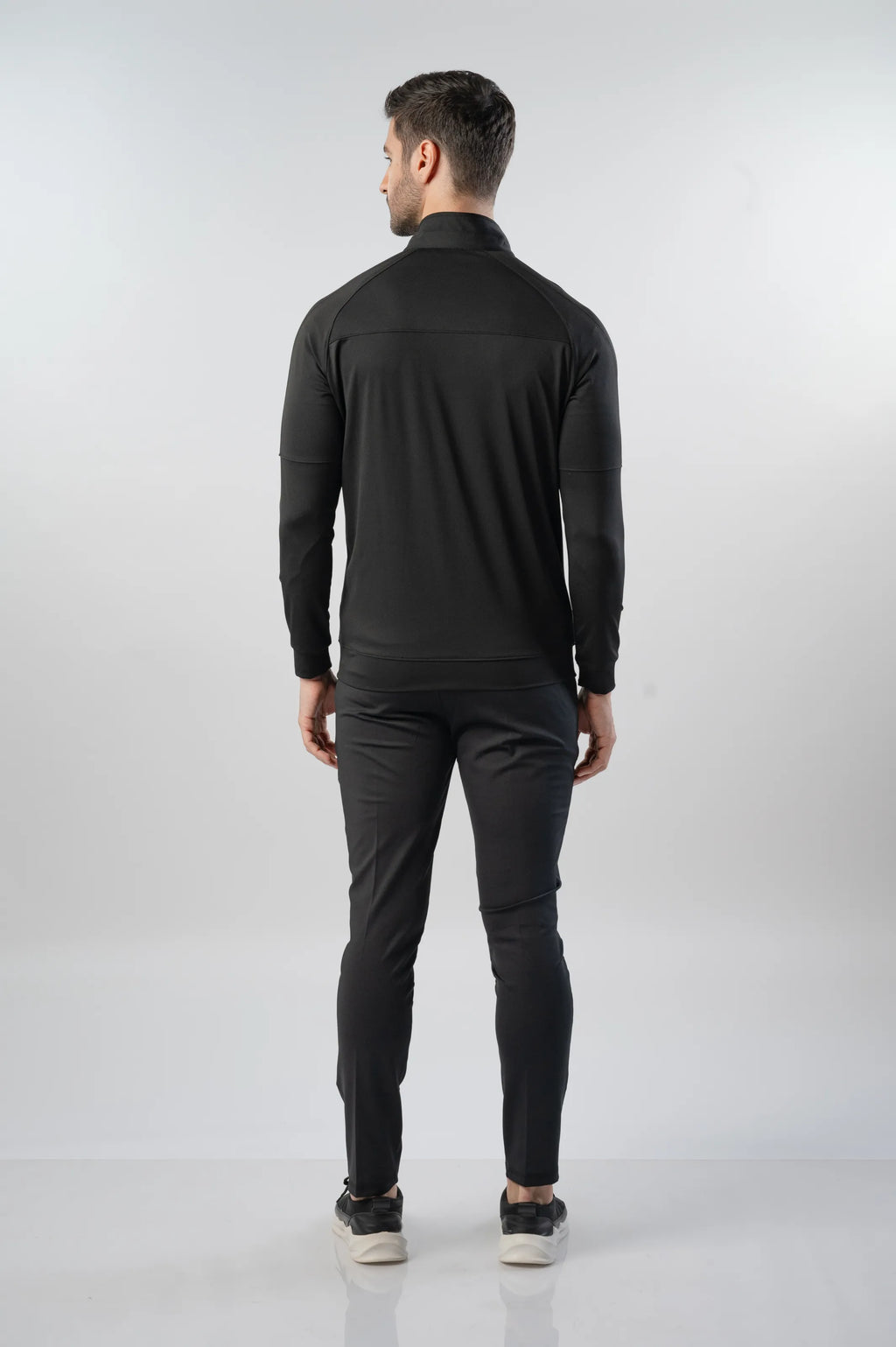 Firebird Signature Track Top | Black