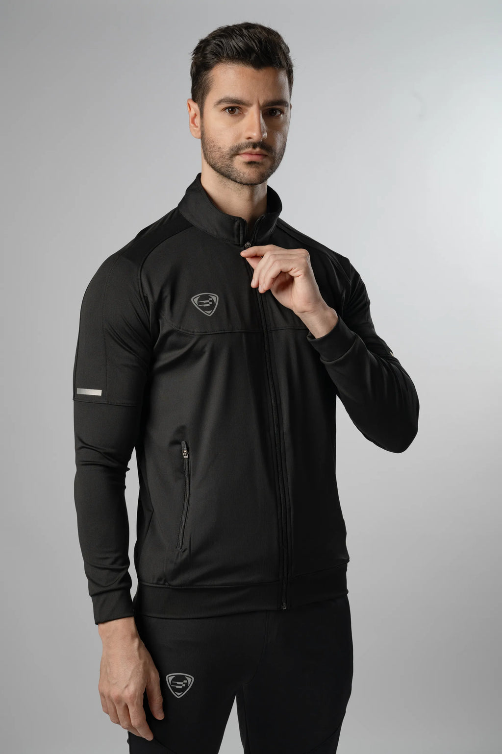 Firebird Signature Track Top | Black