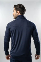 Firebird Signature Track Top | Navy
