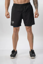 Intense Compression Shorts Black