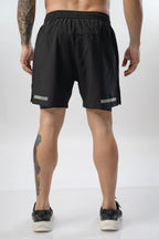 Intense Compression Shorts Black