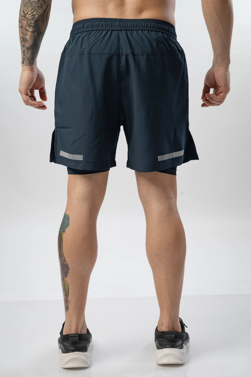 Intense Compression Shorts Navy