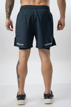 Intense Compression Shorts Navy
