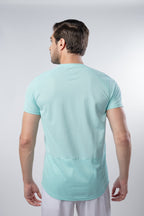 Fit-Gear Pace Running T-Shirt Mint