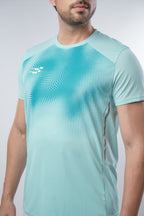 Fit-Gear Pace Running T-Shirt Mint