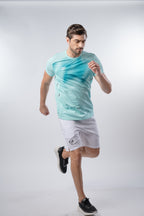 Fit-Gear Pace Running T-Shirt Mint