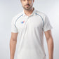 Cobra-Pro Cricket Whites T-Shirt