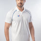Cobra-Pro Cricket Whites T-Shirt