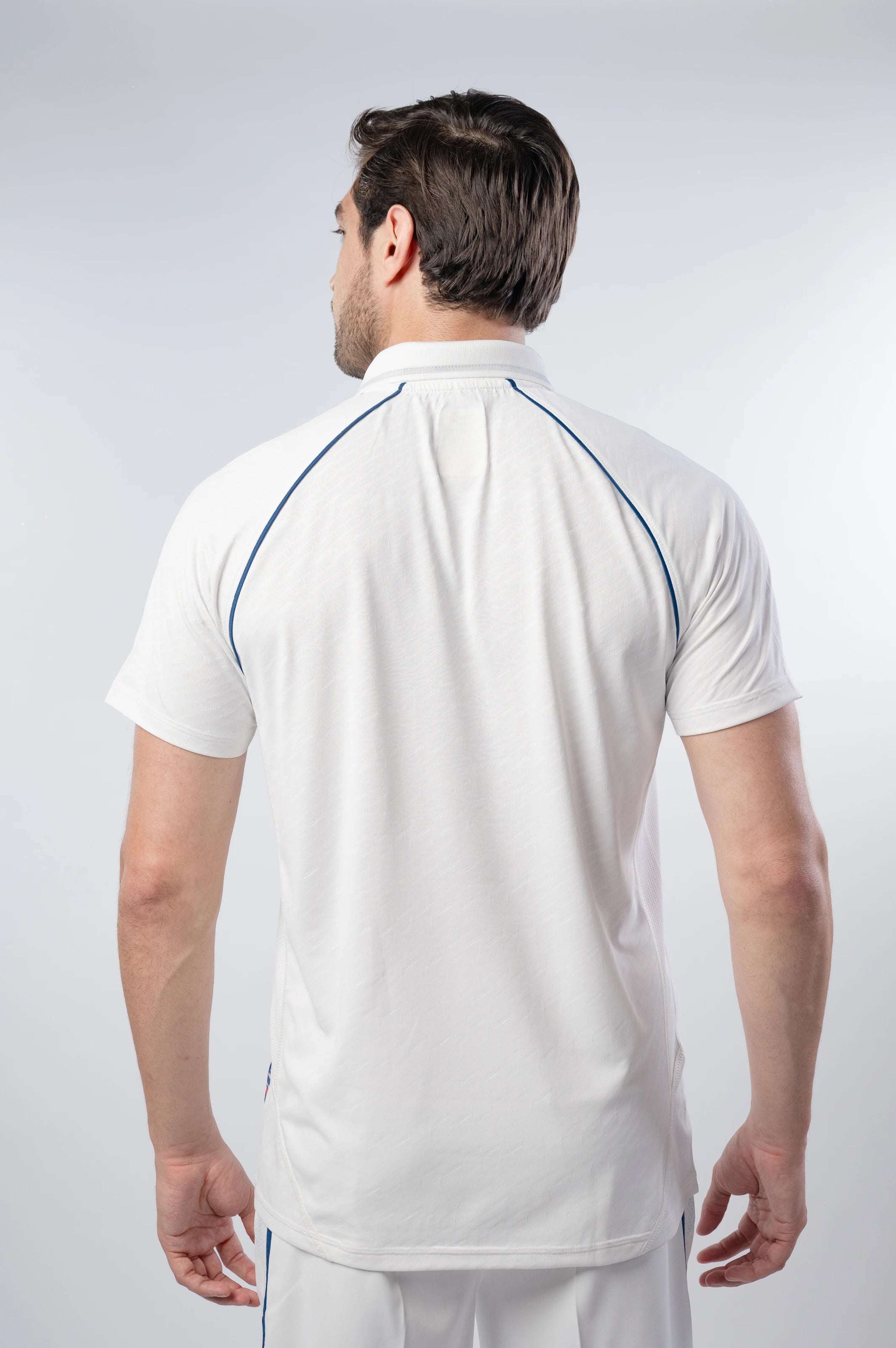 Cobra-Pro Cricket Whites T-Shirt