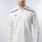 Bouncer Cricket Whites T-Shirt