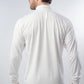 Bouncer Cricket Whites T-Shirt