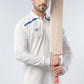 Bouncer Cricket Whites T-Shirt