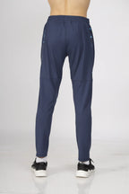 MAX-OUT PERFORMANCE TAPERED TRACK PANT | NAVY